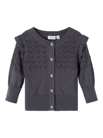 Name It Cardigan turbulence
