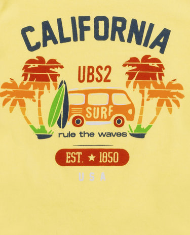 UBS2 T-shirt California
