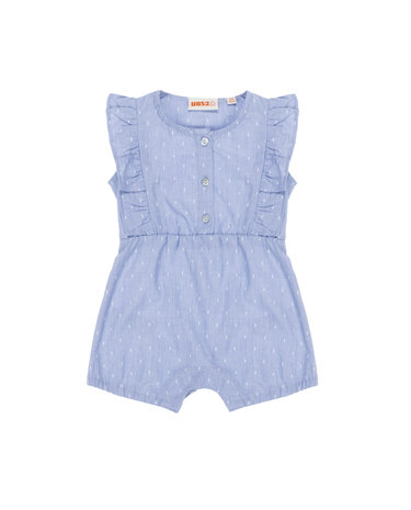 UBS2 jumpsuit azul