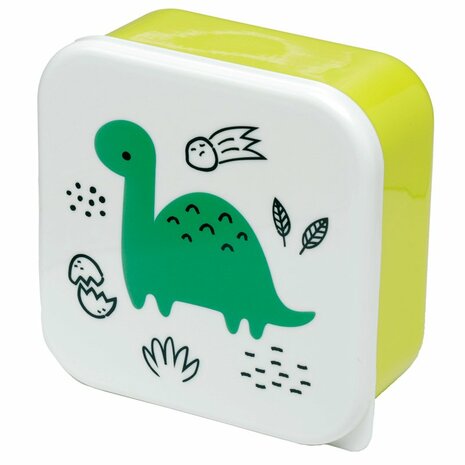 snackbox dino