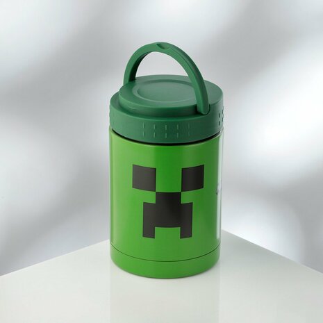 Lunch-snackbeker Minecraft