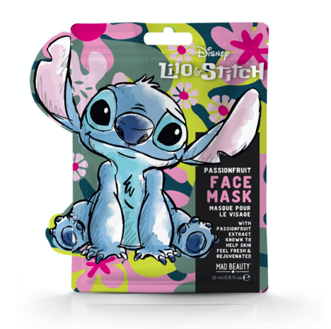 Gezichtsmasker Lilo & Qtich