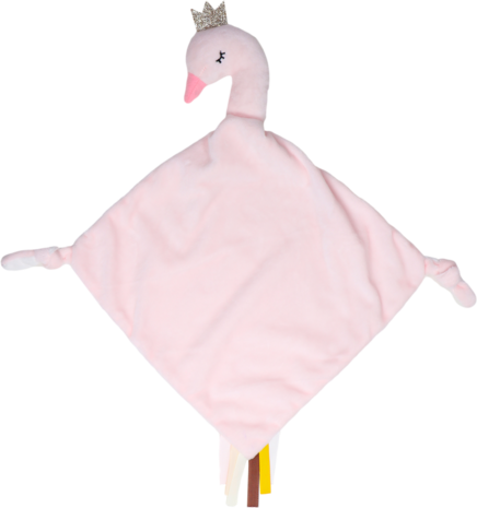 Tryco Knuffeldoek Swan