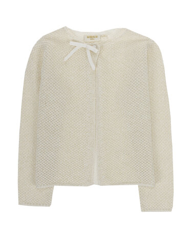 UBS2 Cardigan Beige  Chic