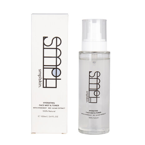 SIMPL Face Mist en Toner