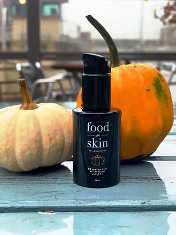 Food For Skin Pumpkin Serum 40-55