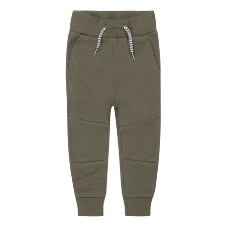 Dirkje Broek Army green