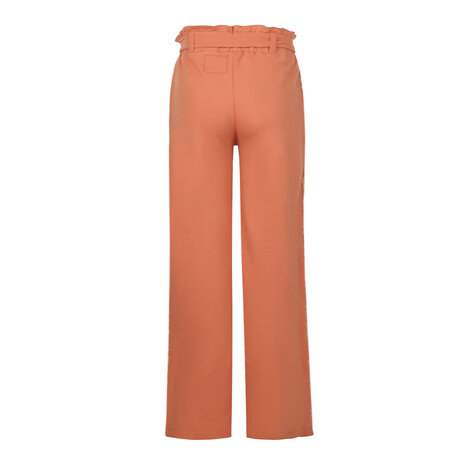 No Way Monday Broek Wide Terracotta