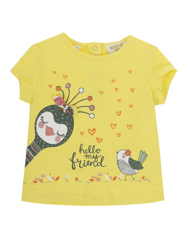 UBS2 t-shirt birdie