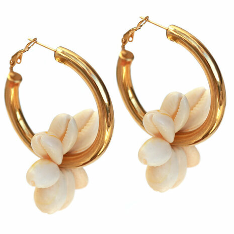 Shell Hoops