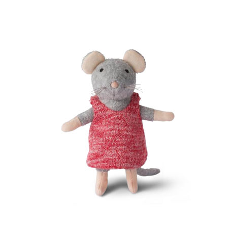 Het Muizenhuis muis Julia