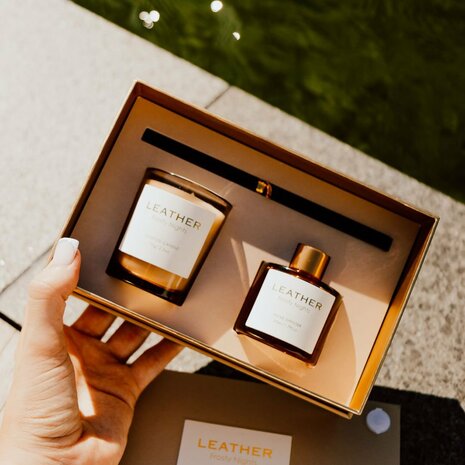 Geschenkset Frosty Nights