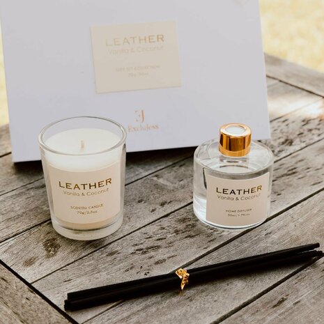 Geschenkset vanilla coconut