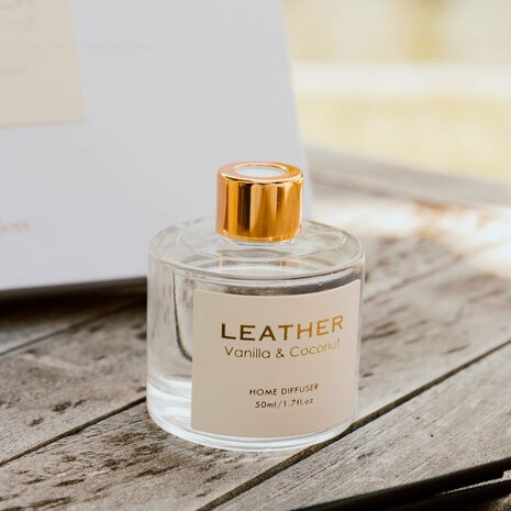 Geschenkset vanilla coconut