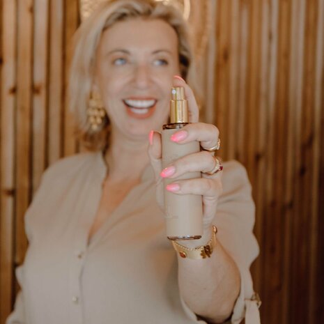 Roomspray Frosty Nights