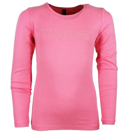 Vinrose Longsleeve LENNY bubblegum