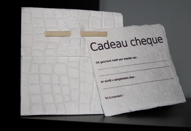 Chèque-Cadeau 15,00 EUR