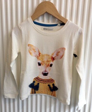 EMOI longsleeve Deer