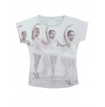 Emoi t-shirt ballerina rij