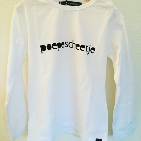 Your Wishes Longsleeve POEPESCHEETJE