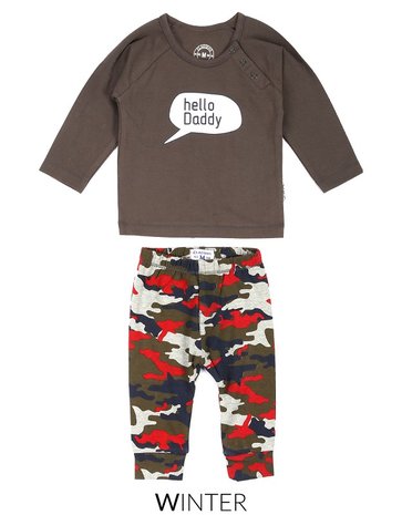 pyjama babyboy claesen's