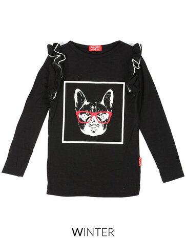 Claesen's Longsleeve DOG Girls bij CEMALI