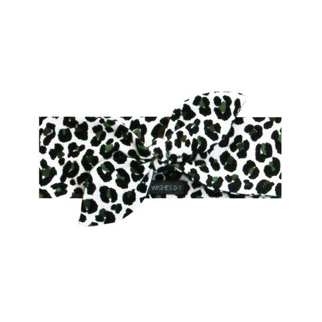 YW Headband Leo Camo