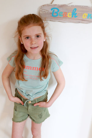 Emma in LMJ en Miraclesoutfit