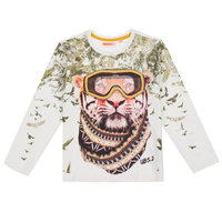UBS2 Longsleeve Tijger