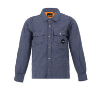 Jumping The Couch Hemd Blue