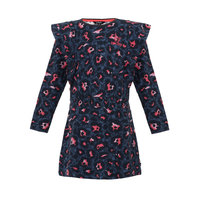 Little Miss Juliette Jurk Panther Colour
