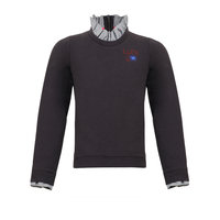 Little Miss Juliette Sweater Collar