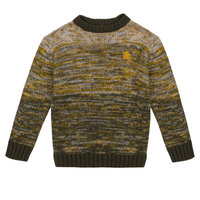 UBS2 Trui Boys Yellow & Green