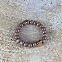 Miracles armband Zia Goudbruin