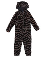 Claesen's Onesie Black Zebra 