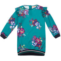 UBS2 Jurk Green Tiger