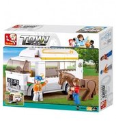 Sluban Paardentransport