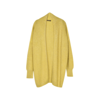 Miracles Cardigan Cleome Yellow Dames