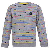 Jumping The Couch Sweater Grijs 