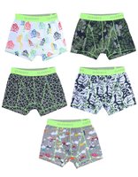 Claesen's Boxers 5-pack Boys Multi