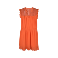 Miracles Jurk Dinder Cotton Lace Dames