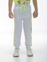 UBS2 Broek Sports Grijs Fluo