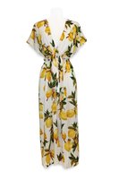 Miracles Beach Dress Lago Di Molveno Long