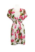 Miracles Beach Dress Lago Di Paula Short