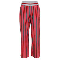 Little Miss Juliette Broek Stripes red