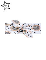 Your Wishes Headband Papaya