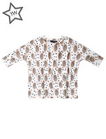 Your Wishes Sweaterdress Papaya