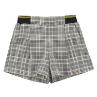 UBS2 Short Ruit zwart geel