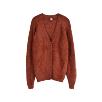 Miracles Coco Feather Barn Red Dames