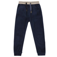 UBS2 Broek sporty blue gold